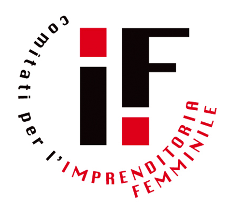 Logo Comitati per la Promozione dell'Imprenditorialità Femminile