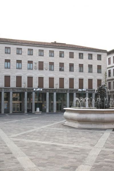 Palazzo della sede operativa di Bergamo Sviluppo