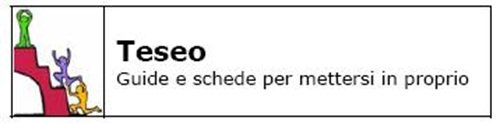 Guide e schede Teseo